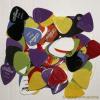 100 NYLON PLECTRUMS